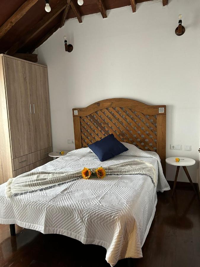 Tradicional Casa Canaria Con Piscina Y Vistas Al Teide Hébergement de vacances