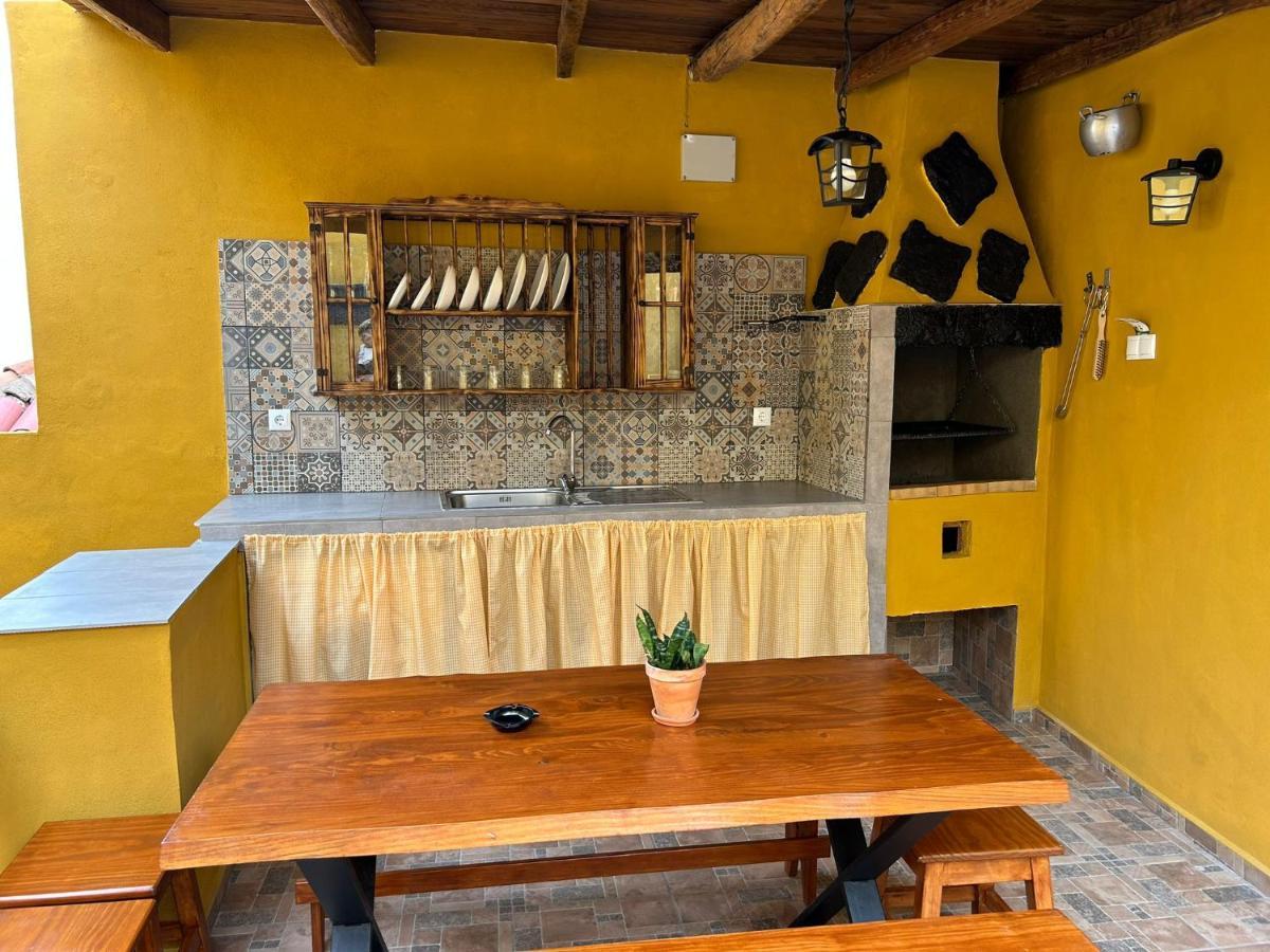 Hébergement de vacances Tradicional Casa Canaria Con Piscina Y Vistas Al Teide
