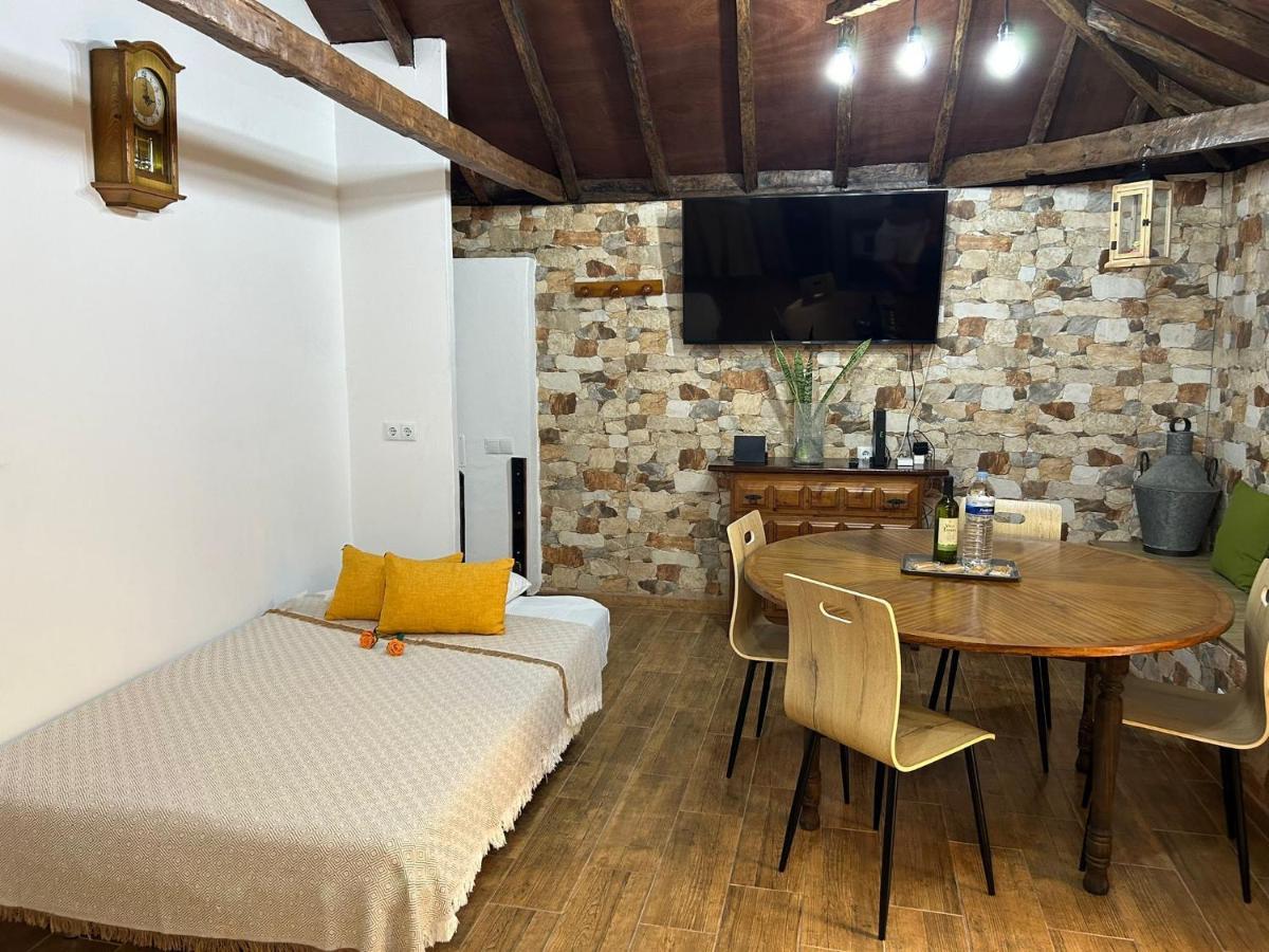 Tradicional Casa Canaria Con Piscina Y Vistas Al Teide Hébergement de vacances