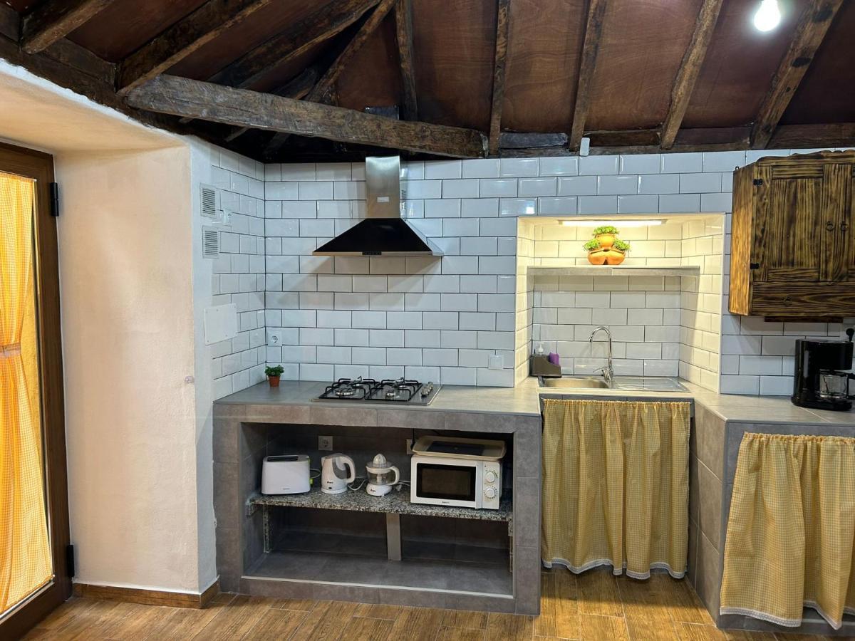 Tradicional Casa Canaria Con Piscina Y Vistas Al Teide * Icod De Los Vinos
