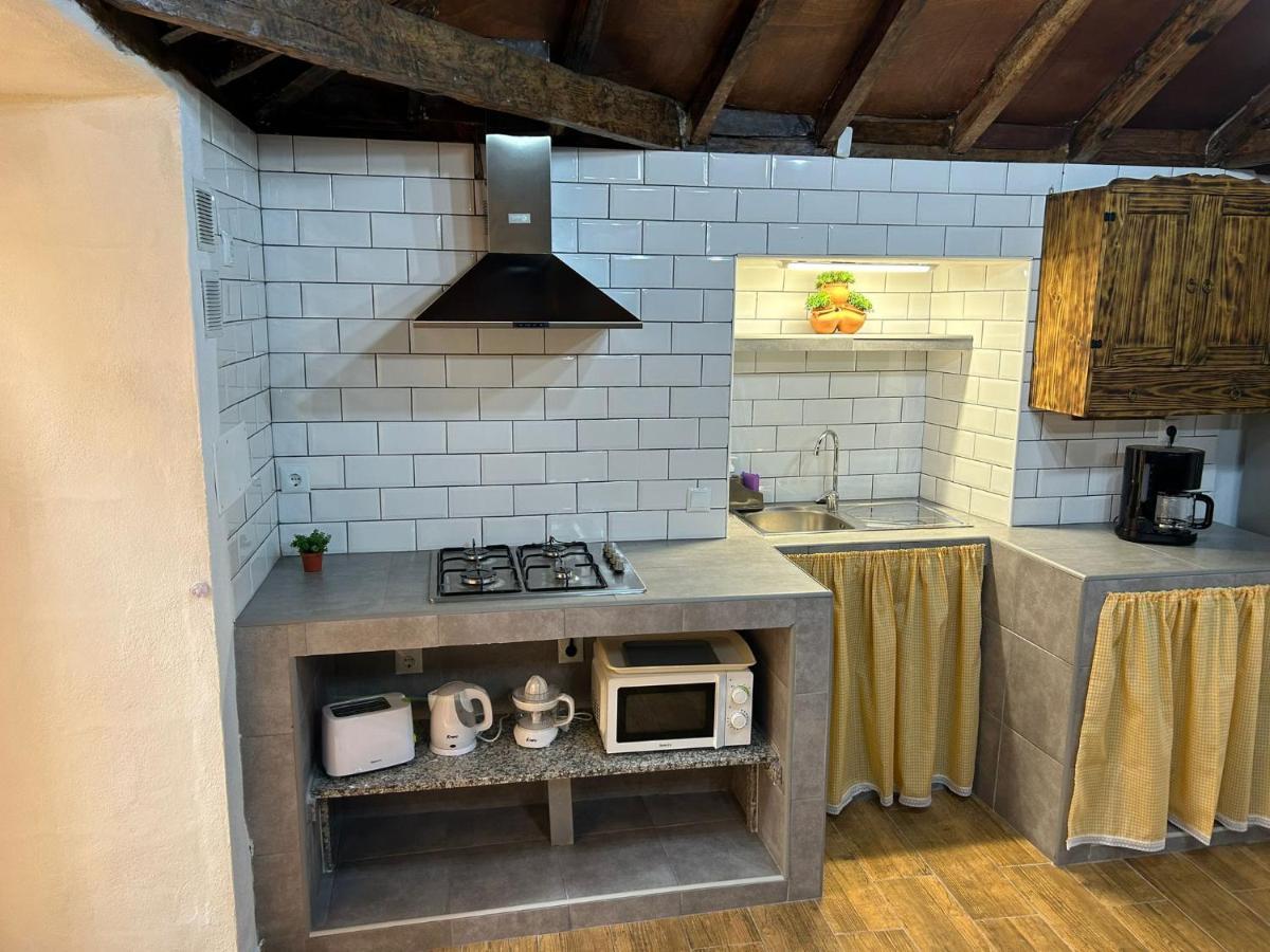 Tradicional Casa Canaria Con Piscina Y Vistas Al Teide Holiday home *