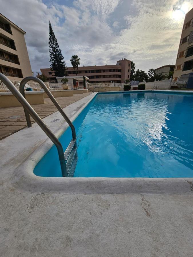 Fayser 108 Beachfront With Direct Pool Access From Terrace * Arona (Tenerife)