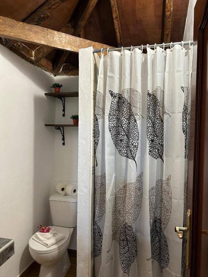 Hébergement de vacances Tradicional Casa Canaria Con Piscina Y Vistas Al Teide