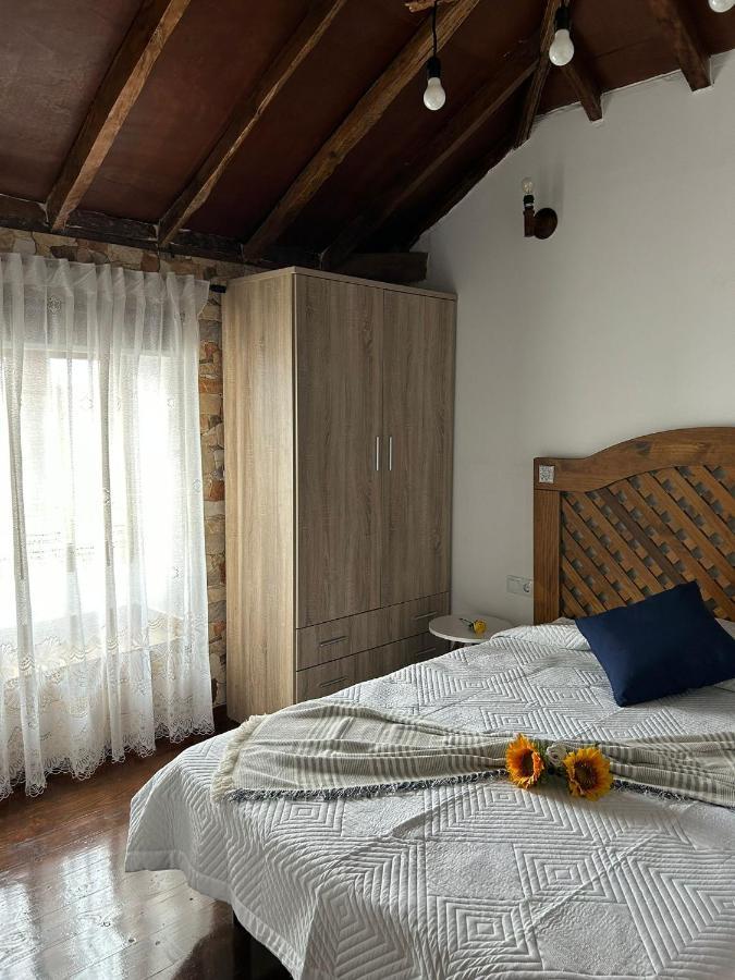 Tradicional Casa Canaria Con Piscina Y Vistas Al Teide Hébergement de vacances *