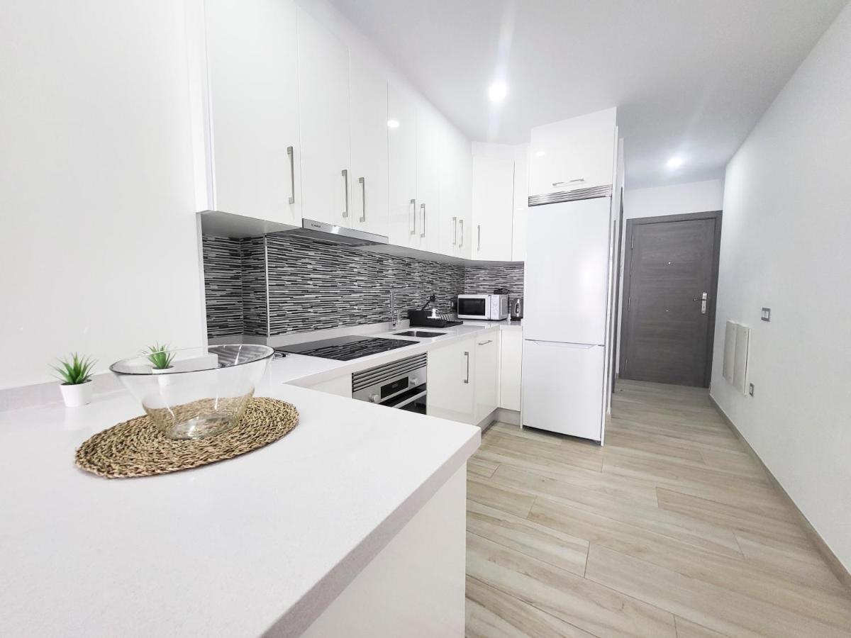 Cristianos Ljus Apartment