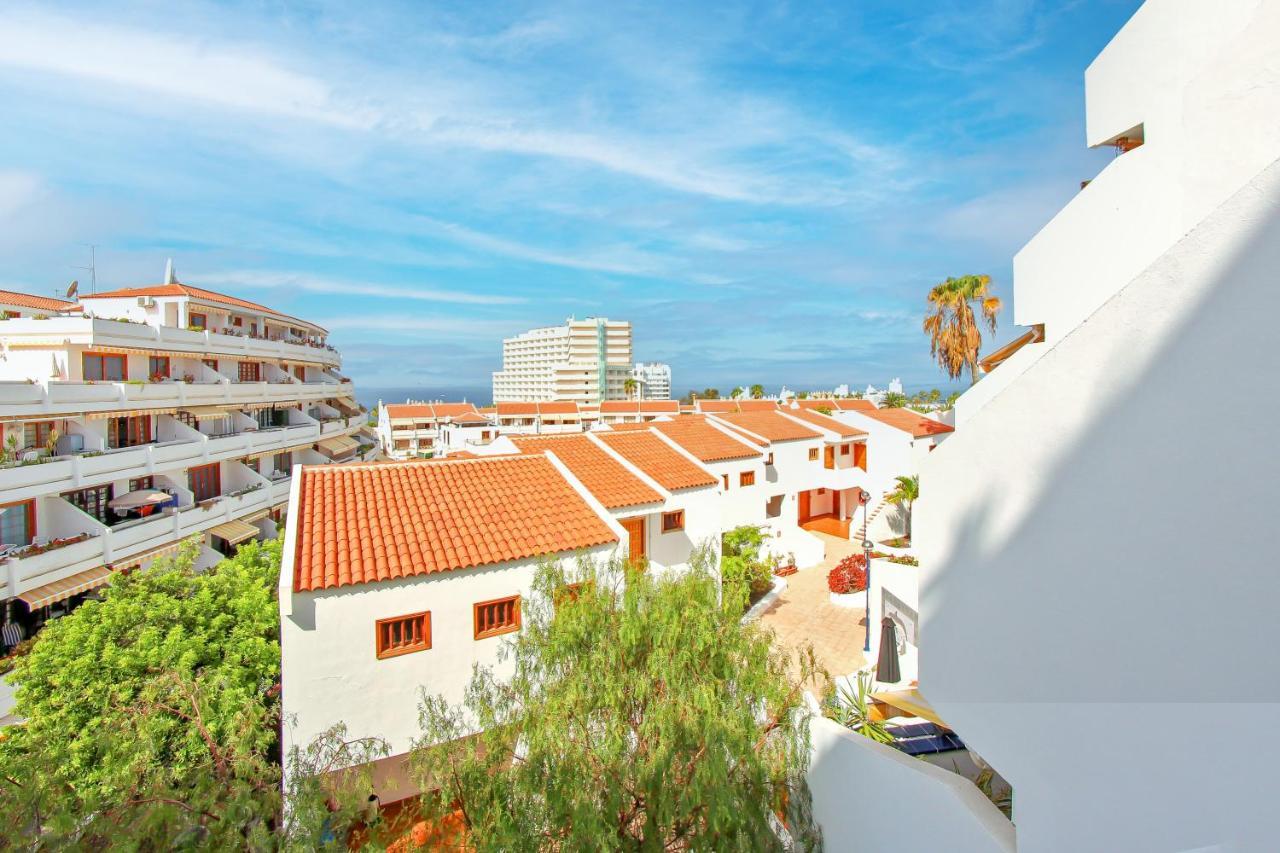 Bonito Apartmento En Garden Con Piscina Climatizada Apartment Playa Fanabe