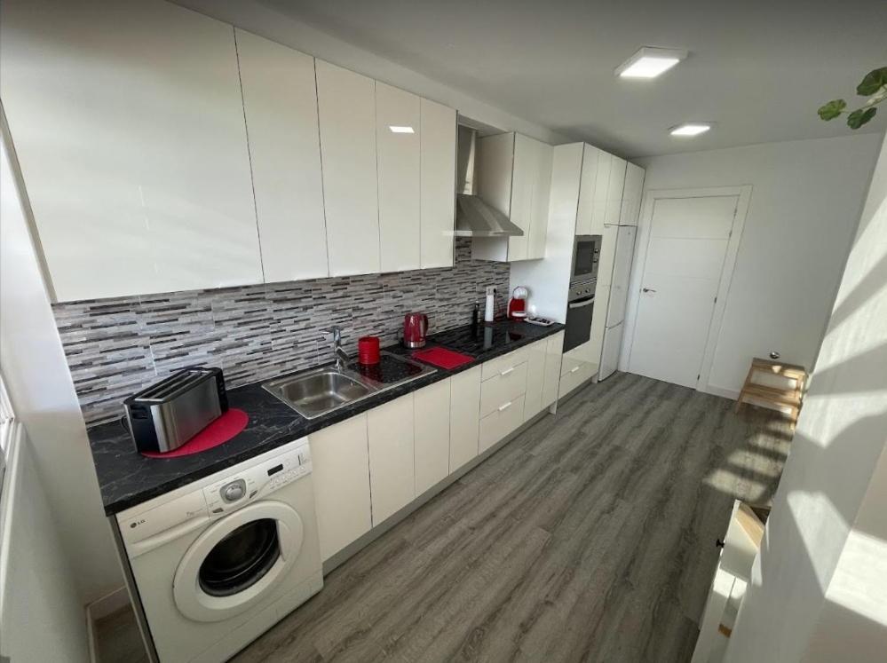 Apartment Centrico De Estilo Nordico