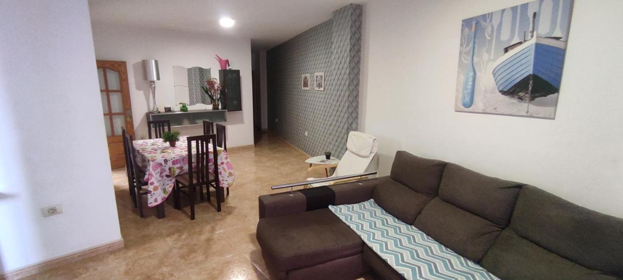 Three Bedroom Near Cruz 1a Apartment Santa Cruz de Tenerife