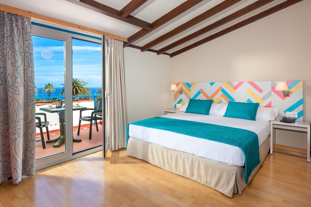 Hotel O7 Tenerife Puerto de la Cruz (Tenerife)