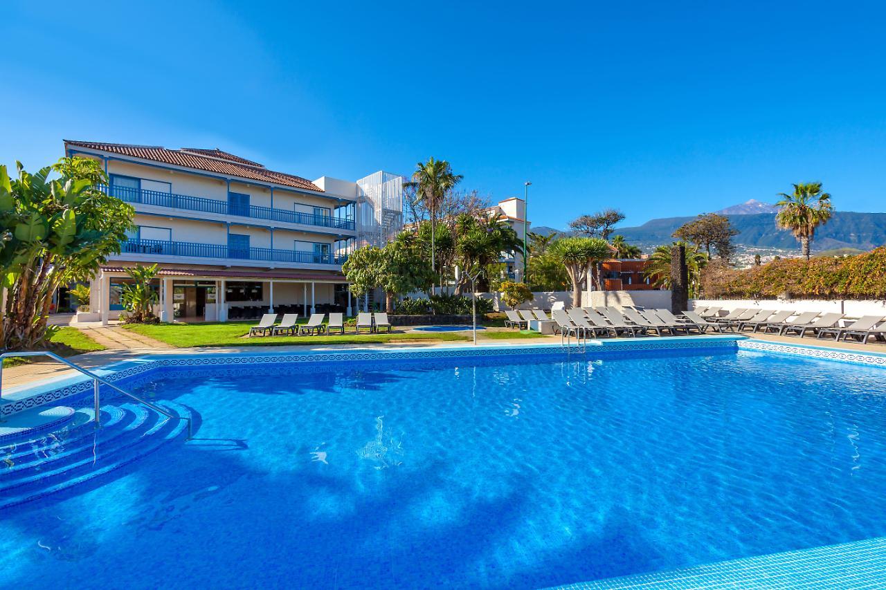 O7 Tenerife 4* Puerto de la Cruz (Tenerife)