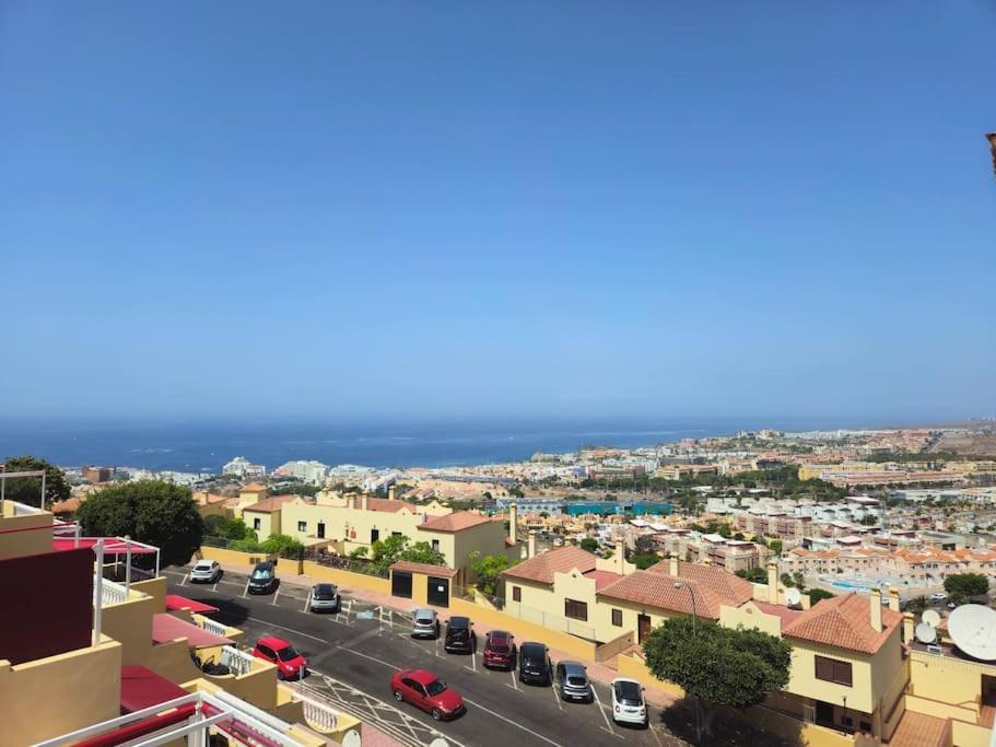 Apartment Golden Sunset Ocean View