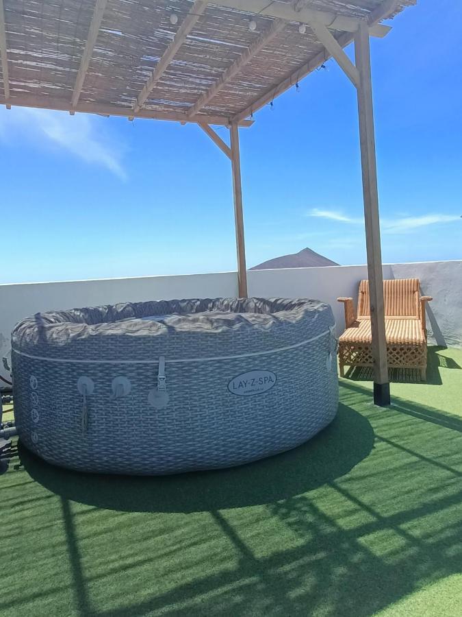 La Casita De Aitor; Campo Y Playa En * El Médano