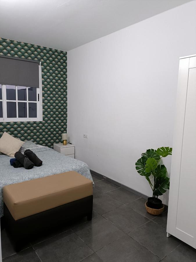 Сasa de vacaciones La Casita De Aitor; Campo Y Playa En El Médano