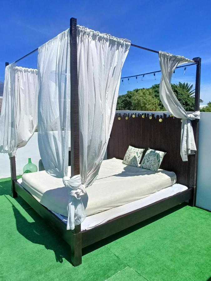 Сasa de vacaciones La Casita De Aitor; Campo Y Playa En El Médano