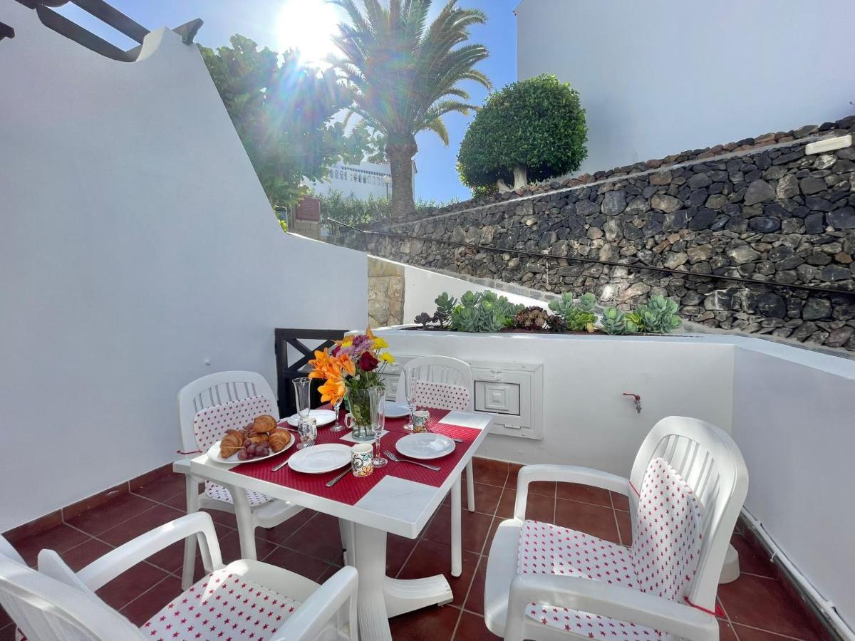 Seaview Townhouse In Puerto Santiago & Gigantes