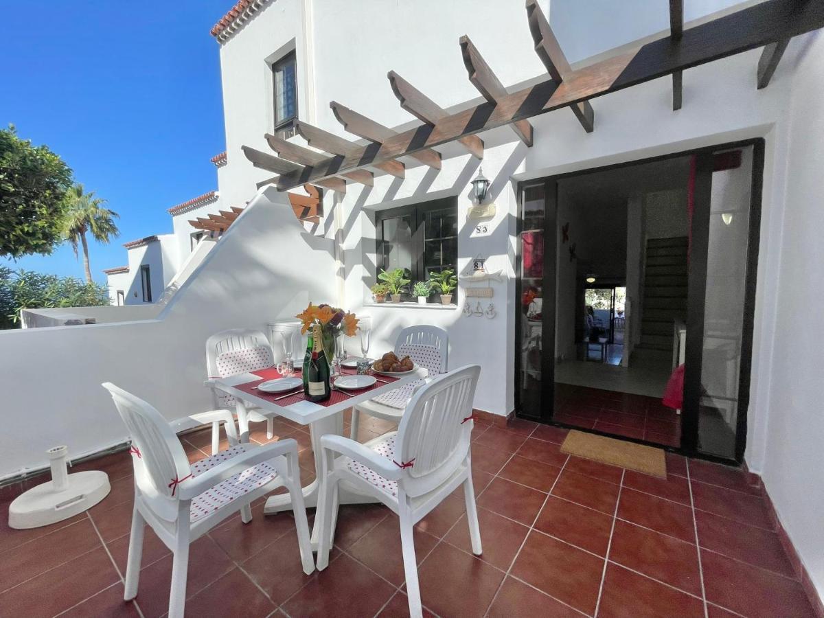 Seaview Townhouse In Puerto Santiago & Gigantes Puerto de Santiago (Tenerife)