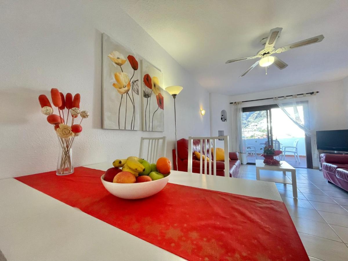 Seaview Townhouse In Puerto Santiago & Gigantes