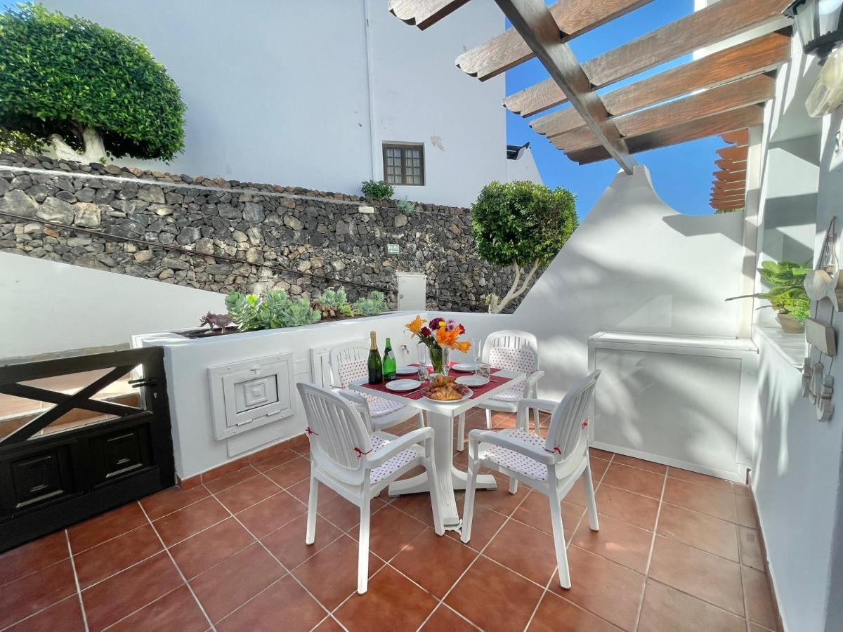 Appartement Seaview Townhouse In Puerto Santiago & Gigantes *