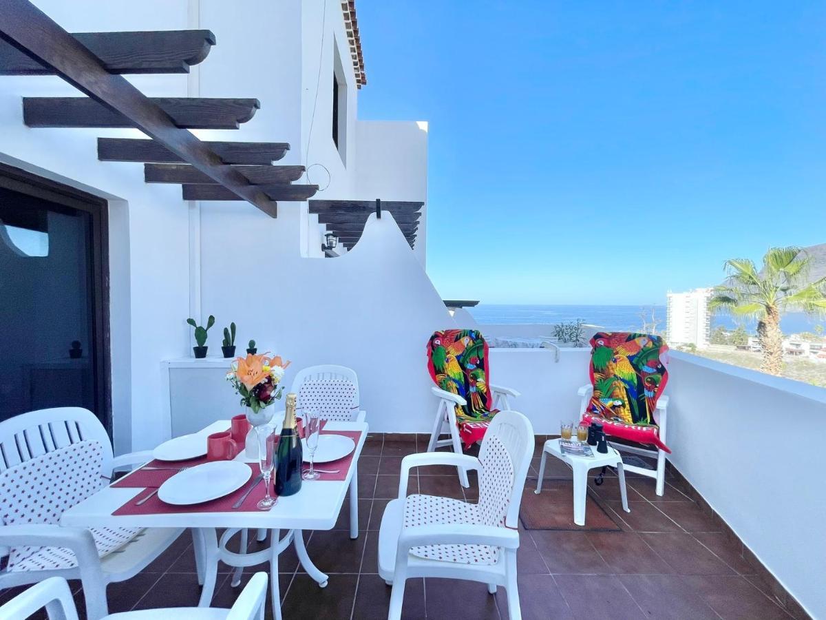 Appartement Seaview Townhouse In Puerto Santiago & Gigantes Puerto de Santiago (Tenerife)