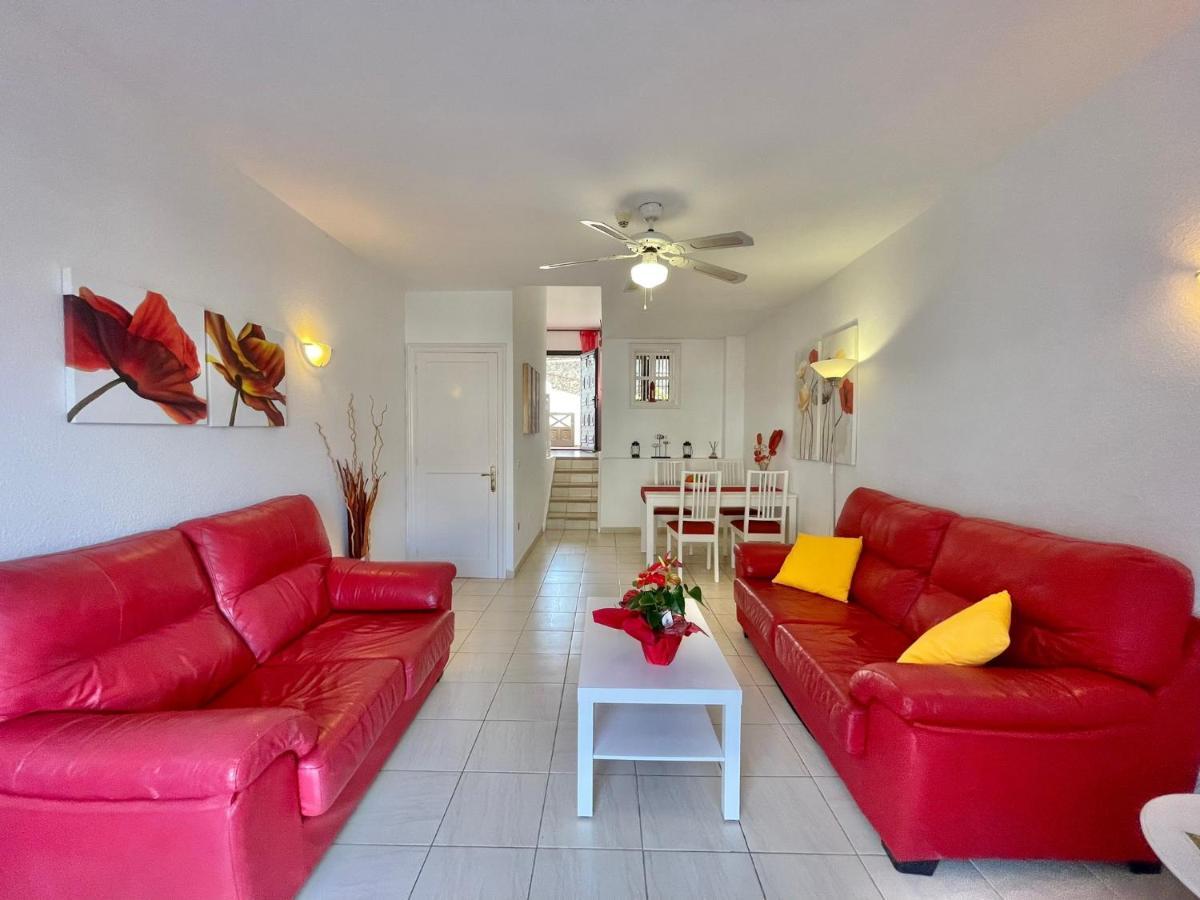 Appartement Seaview Townhouse In Puerto Santiago & Gigantes *