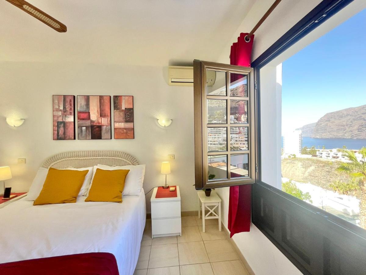 Appartement Seaview Townhouse In Puerto Santiago & Gigantes