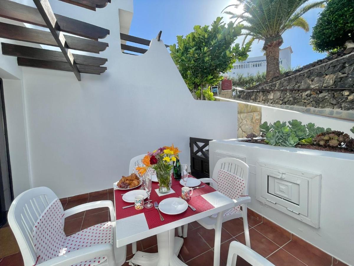 Appartement Seaview Townhouse In Puerto Santiago & Gigantes