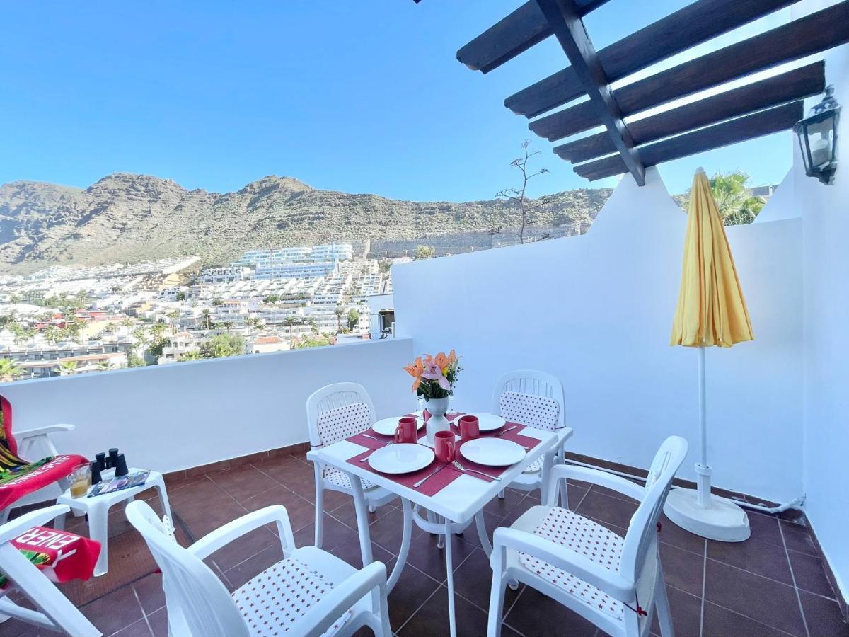 Seaview Townhouse In Puerto Santiago & Gigantes
