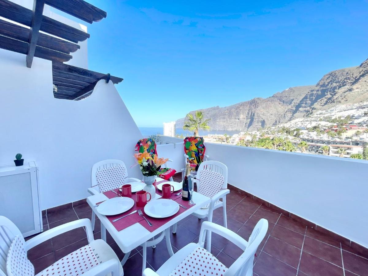 Seaview Townhouse In Puerto Santiago & Gigantes Appartement Puerto de Santiago (Tenerife)