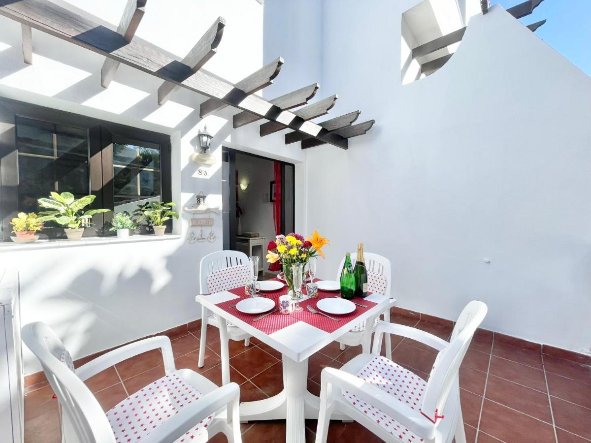 Seaview Townhouse In Puerto Santiago & Gigantes Appartement