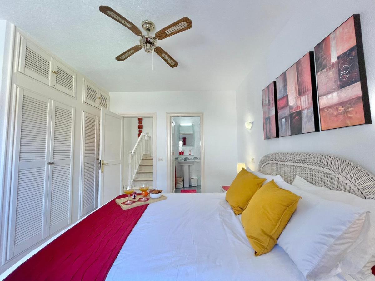 Seaview Townhouse In Puerto Santiago & Gigantes Puerto de Santiago (Tenerife)