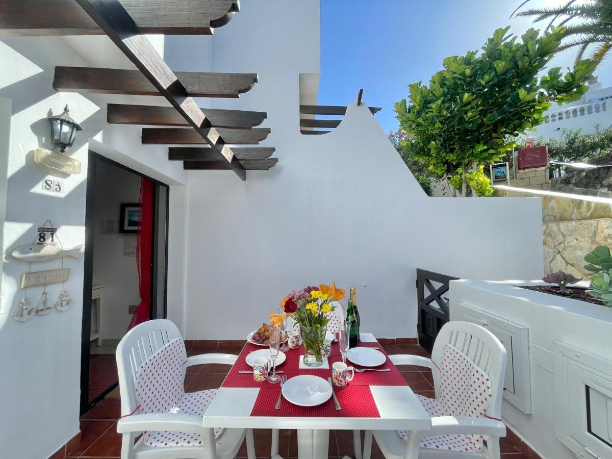 Appartement Seaview Townhouse In Puerto Santiago & Gigantes Puerto de Santiago (Tenerife)