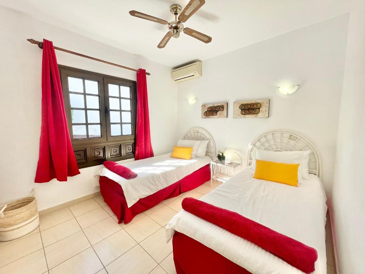 Appartement Seaview Townhouse In Puerto Santiago & Gigantes *