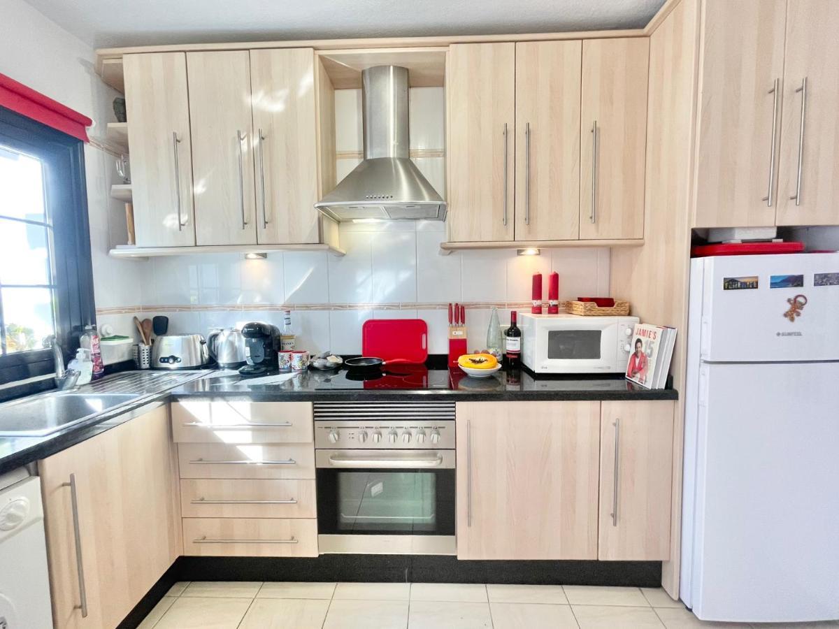 Seaview Townhouse In Puerto Santiago & Gigantes * Puerto de Santiago (Tenerife)