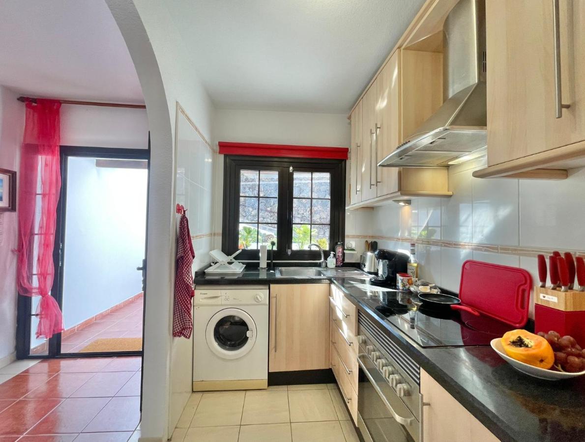 Appartement Seaview Townhouse In Puerto Santiago & Gigantes Puerto de Santiago (Tenerife)