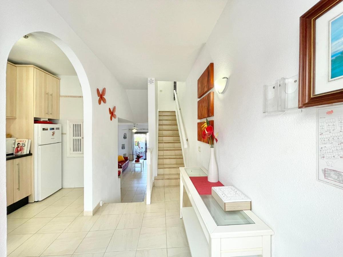 Seaview Townhouse In Puerto Santiago & Gigantes Appartement