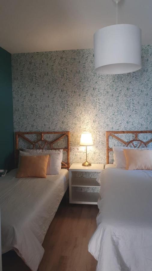 Con Jardin Y Piscina Apartment *