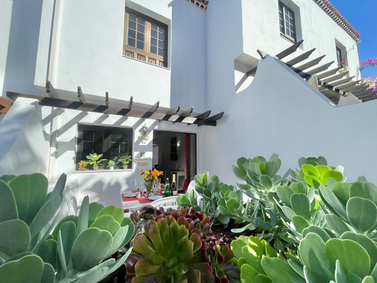 Seaview Townhouse In Puerto Santiago & Gigantes Appartement Puerto de Santiago (Tenerife)