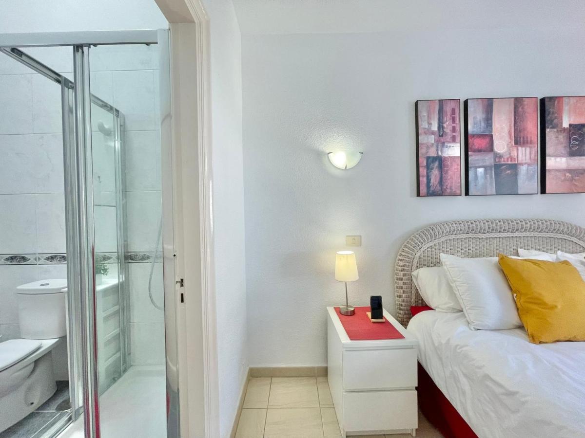 Seaview Townhouse In Puerto Santiago & Gigantes Appartement *