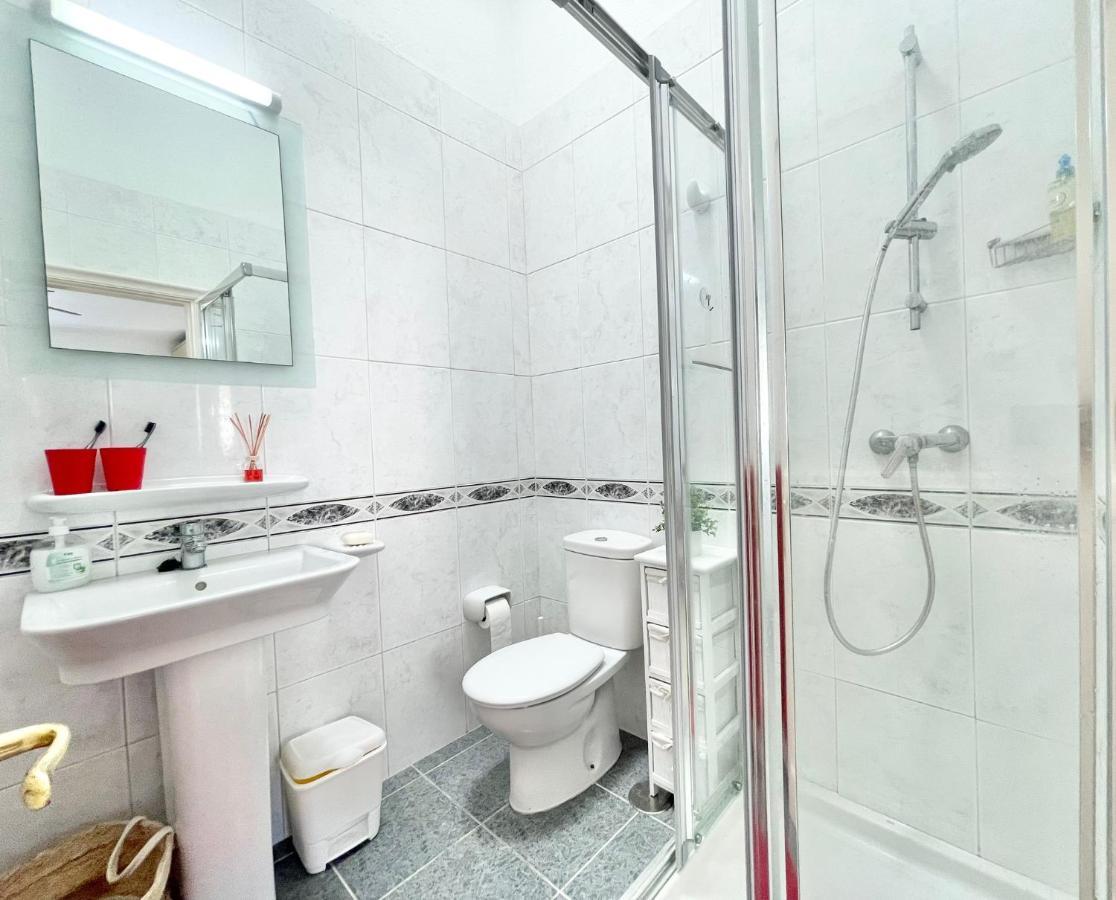 Appartement Seaview Townhouse In Puerto Santiago & Gigantes *