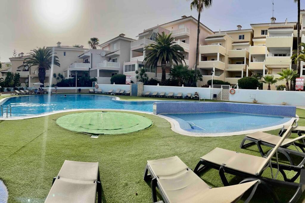 Sunset Apartment, Wi-fi And Swimming Pool Appartement Chayofa