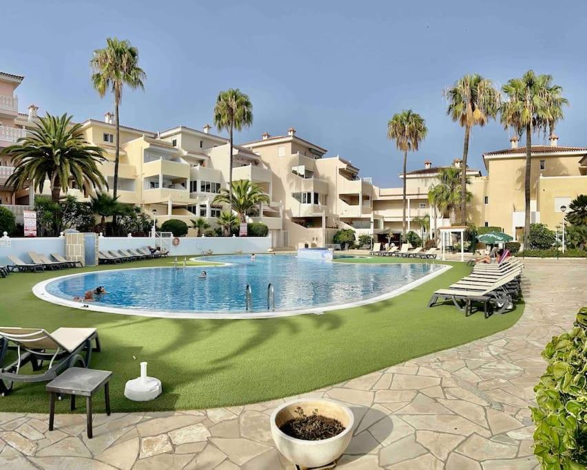 Sunset Apartment, Wi-fi And Swimming Pool Chayofa