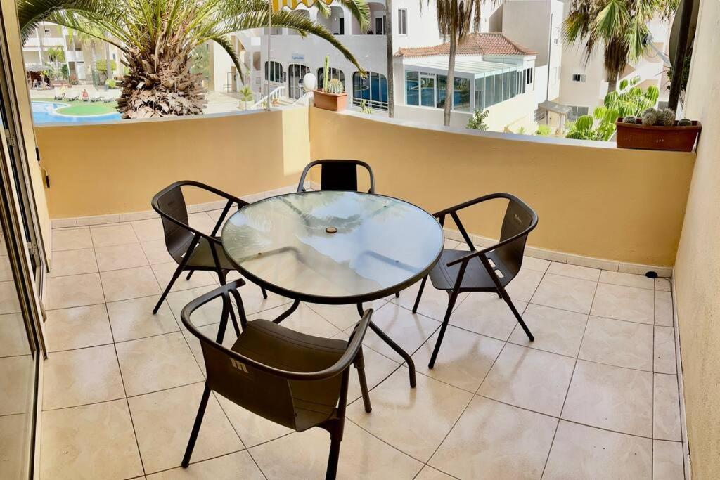 Sunset Apartment, Wi-fi And Swimming Pool Appartement Chayofa