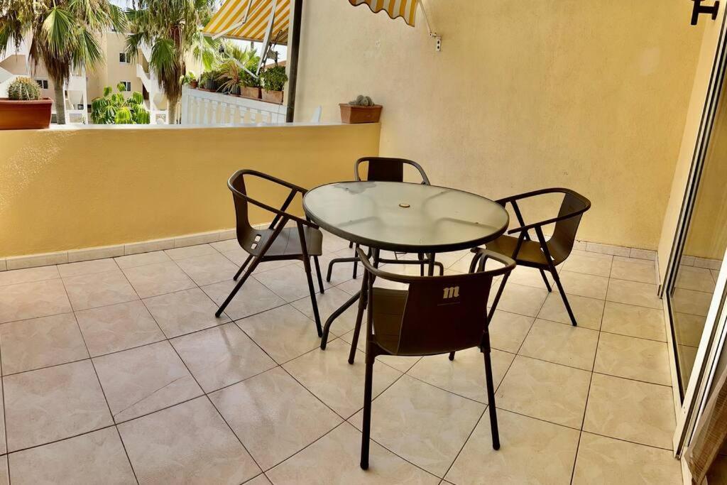 Sunset Apartment, Wi-fi And Swimming Pool Chayofa