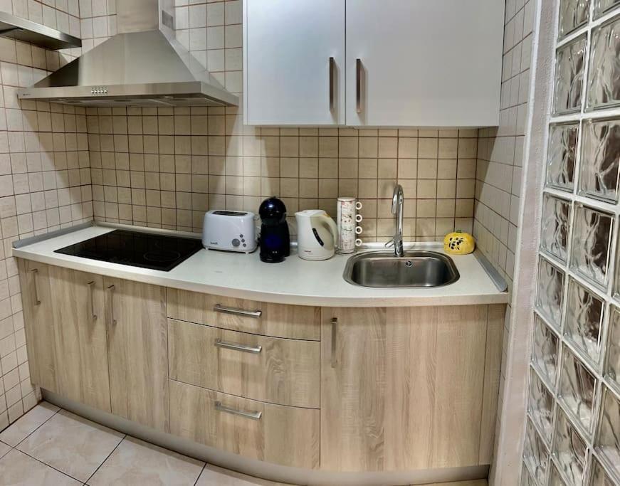 Appartement Sunset Apartment, Wi-fi And Swimming Pool Chayofa