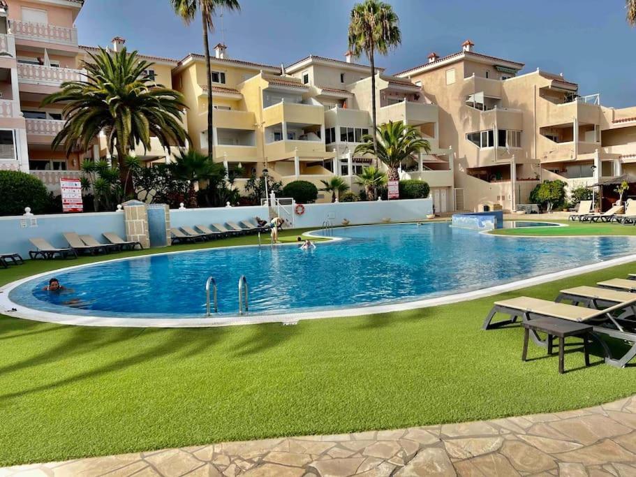 Sunset Apartment, Wi-fi And Swimming Pool Appartement Chayofa