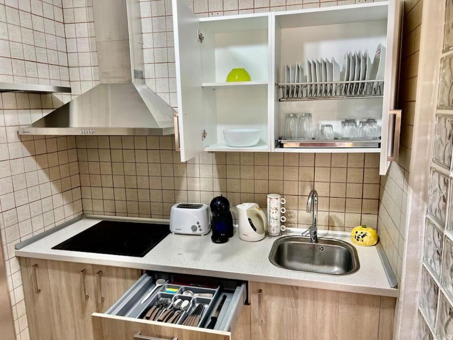 Sunset Apartment, Wi-fi And Swimming Pool Chayofa