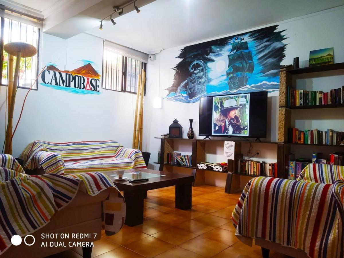 Campobase.box Auberge de jeunesse *