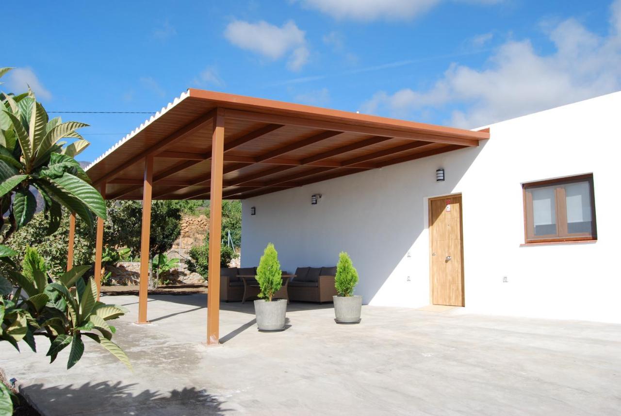 Hébergement de vacances Casa El Cuarto Con Preciosas Vistas En Candelaria