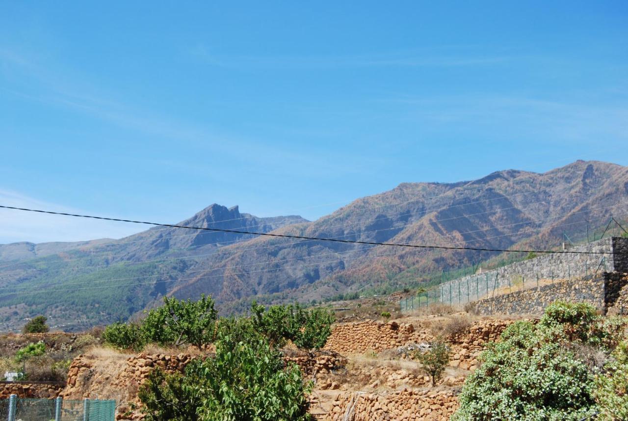 Casa El Cuarto Con Preciosas Vistas En Holiday home Candelaria