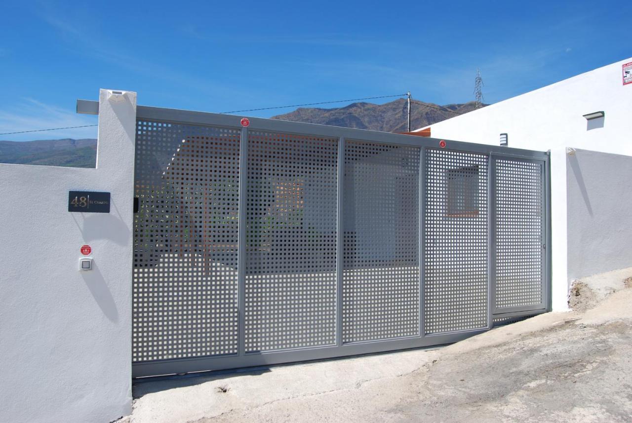 Casa El Cuarto Con Preciosas Vistas En Holiday home